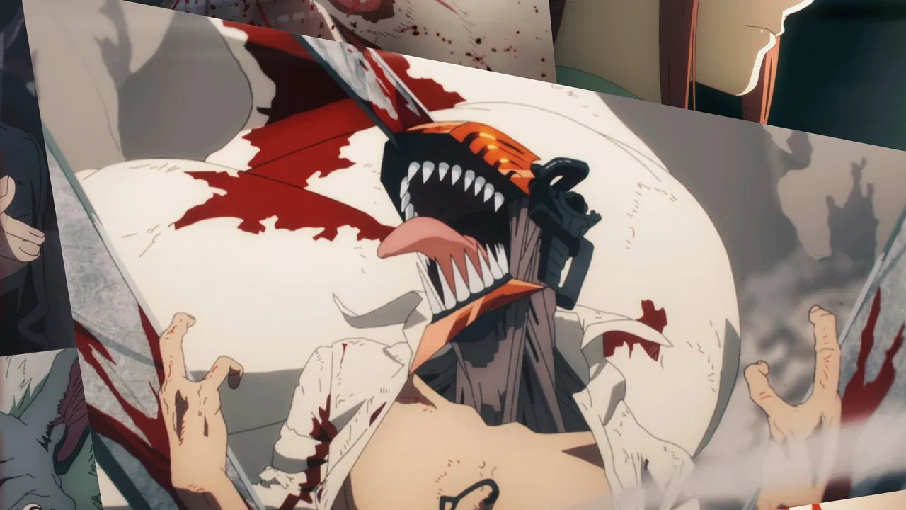 Pratinjau Chainsaw Man - The Compilation