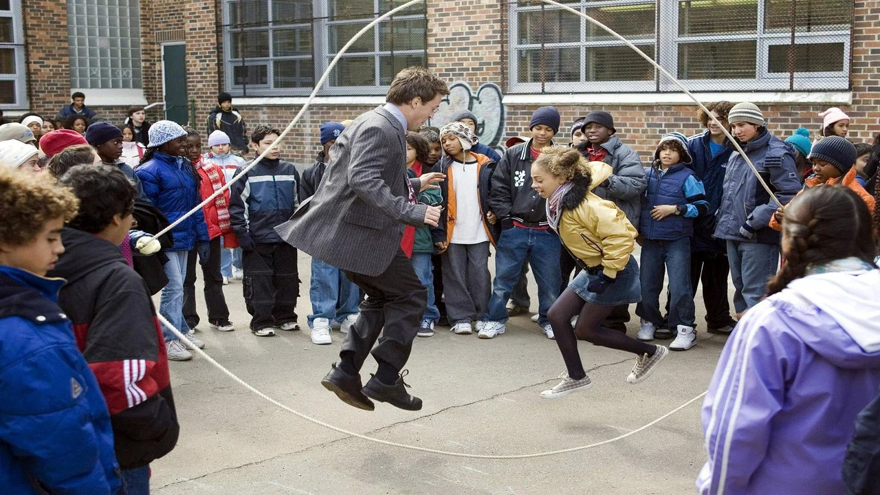 Pratinjau The Ron Clark Story