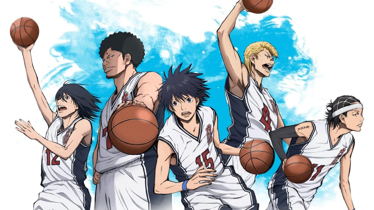 Pratinjau Ahiru no Sora