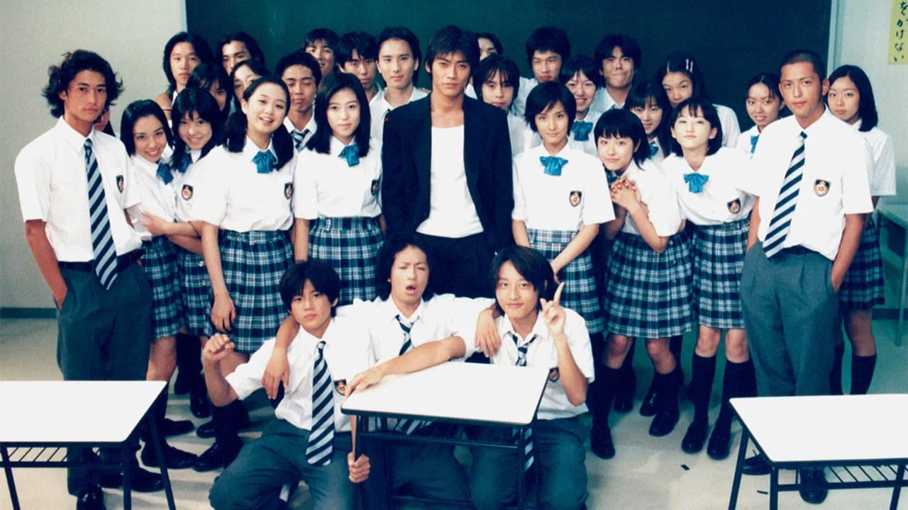 Pratinjau GTO: The Movie