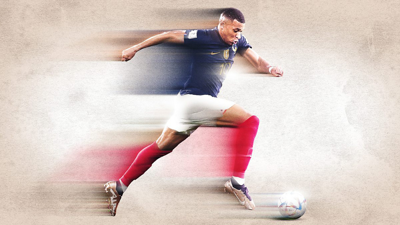Pratinjau Mbappé