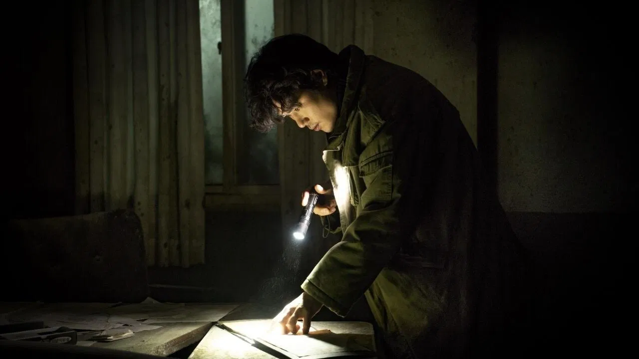 Pratinjau Guimoon: The Lightless Door