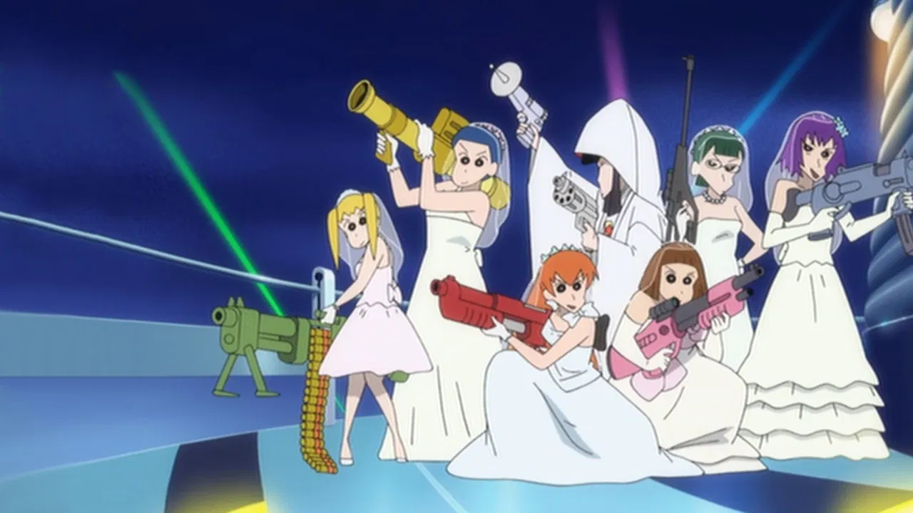 Pratinjau Crayon Shin-chan: Super-Dimension! The Storm Called My Bride