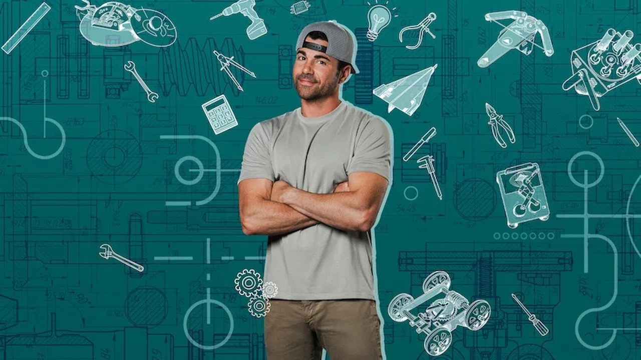 Pratinjau Mark Rober's CrunchLabs