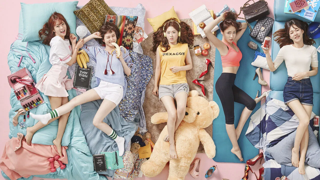 Pratinjau Hello, My Twenties!