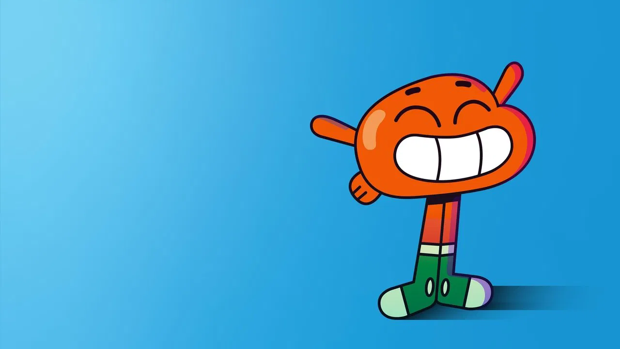 Pratinjau The Amazing World of Gumball: Darwin's Yearbook