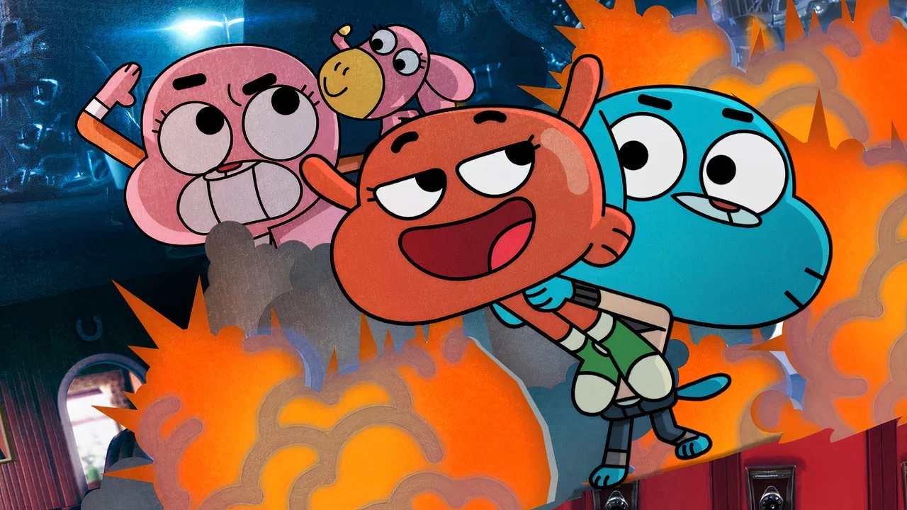Pratinjau The Gumball Chronicles