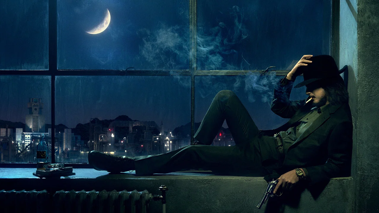 Pratinjau Jigen Daisuke