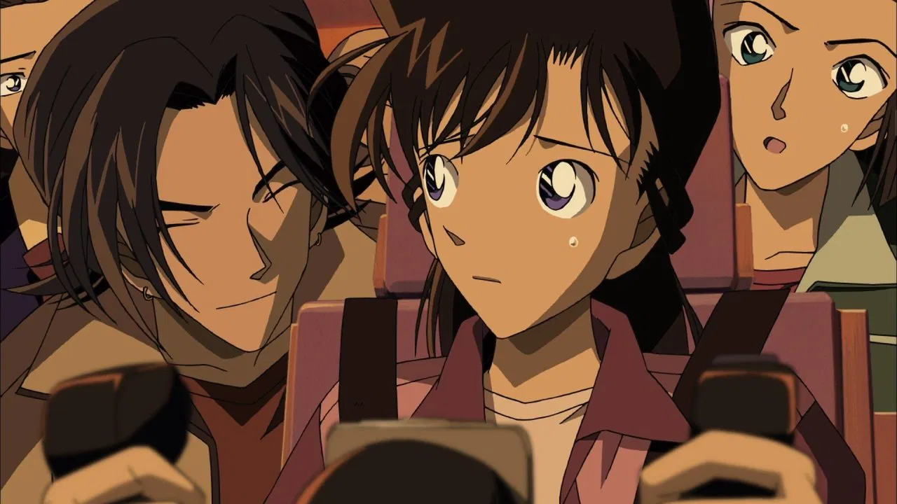Pratinjau Detective Conan: Magician of the Silver Sky