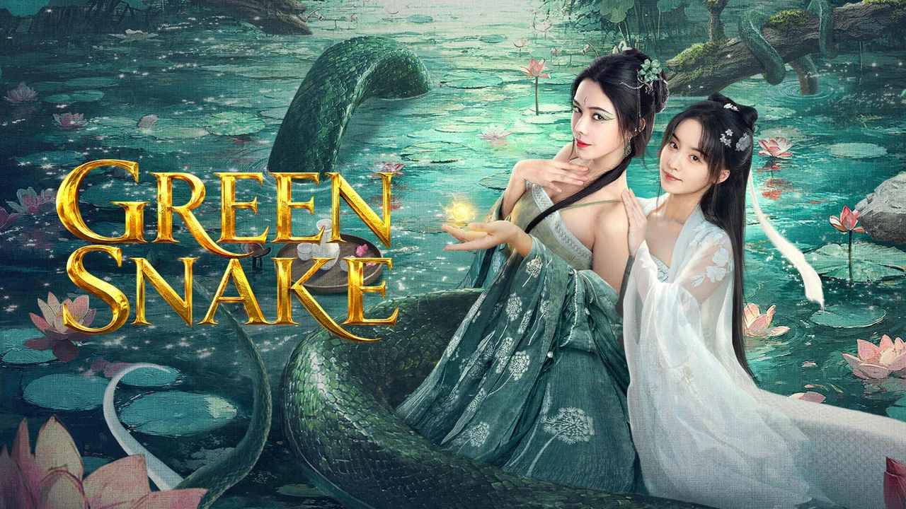 Pratinjau Green Snake: The Origin