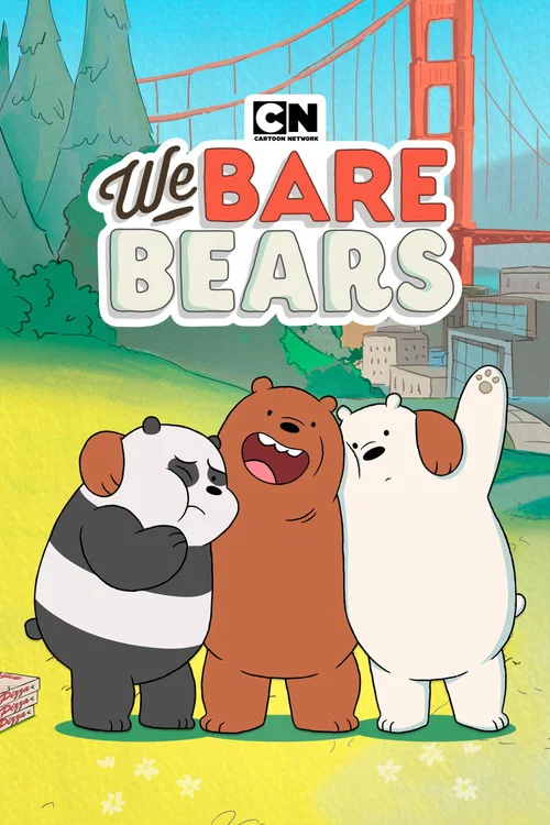 We Bare Bears