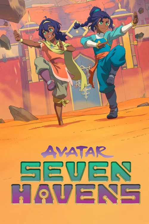 Avatar: Seven Havens