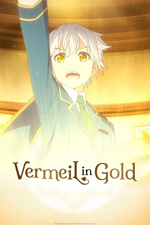 Vermeil in Gold