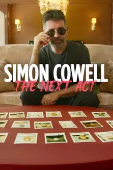 Simon Cowell: The Next Act