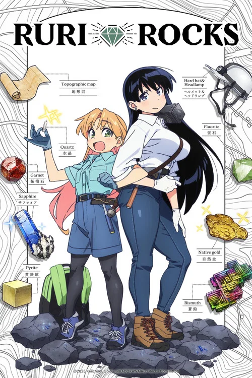 Ruri Rocks