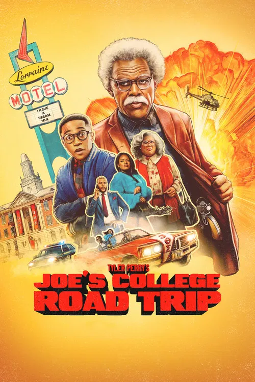 Joe's College Road Trip
