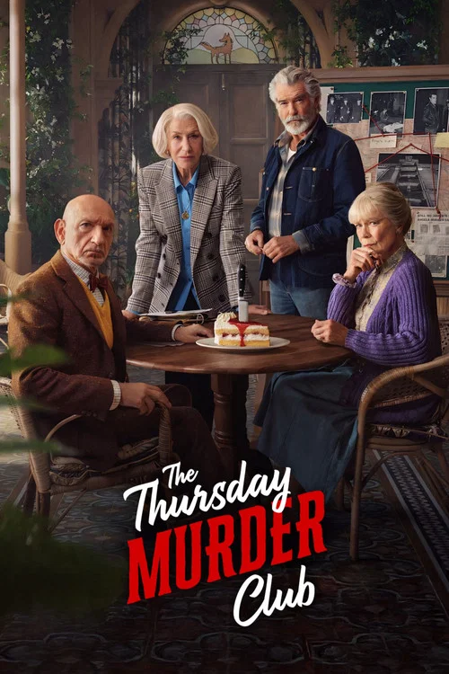 The Thursday Murder Club