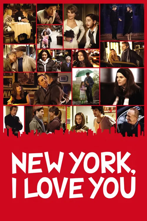 New York, I Love You