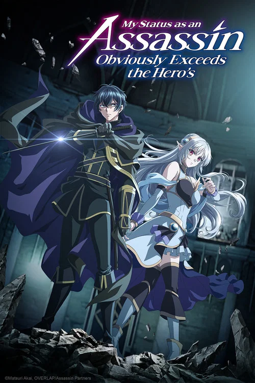My Status as an Assassin Obviously Exceeds the Hero's