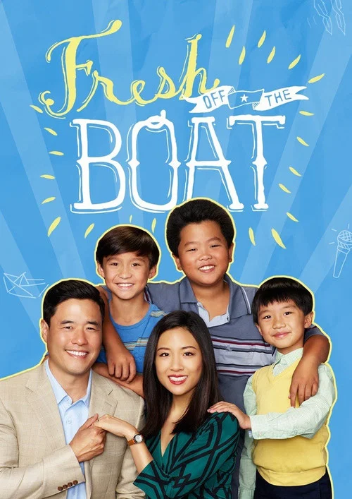 Fresh Off the Boat