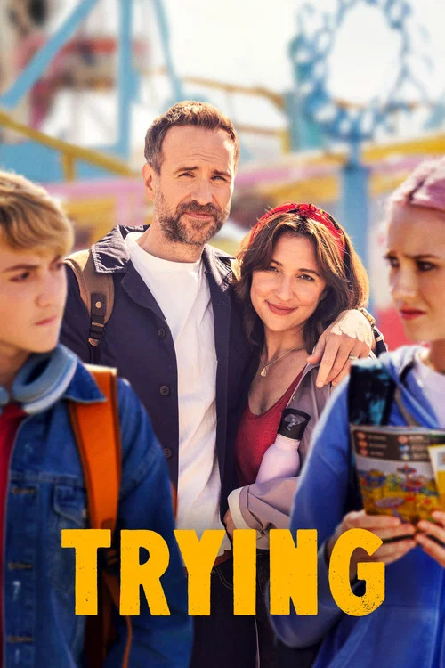Trying