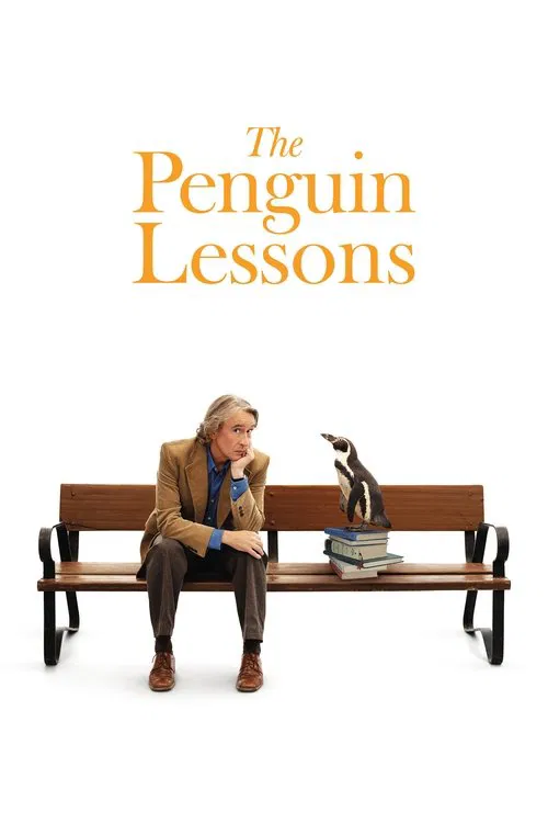 The Penguin Lessons
