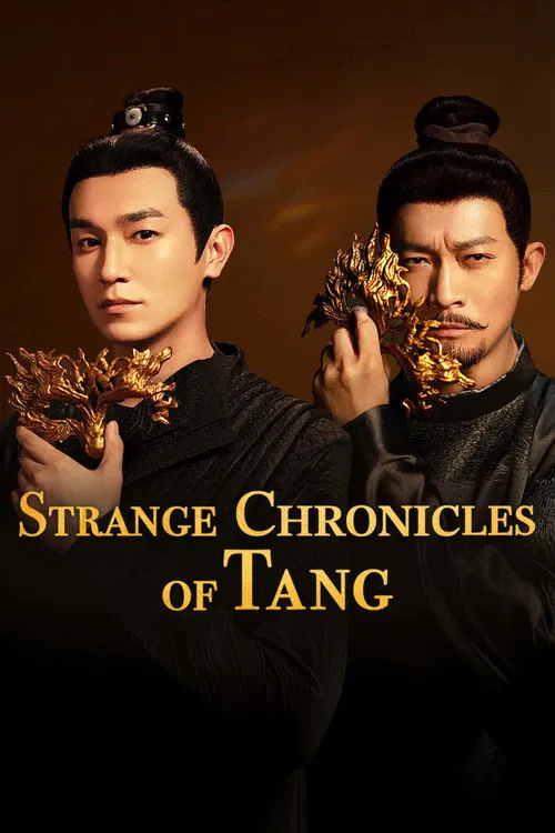 Strange Chronicles of Tang