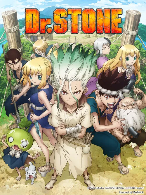 Dr. STONE